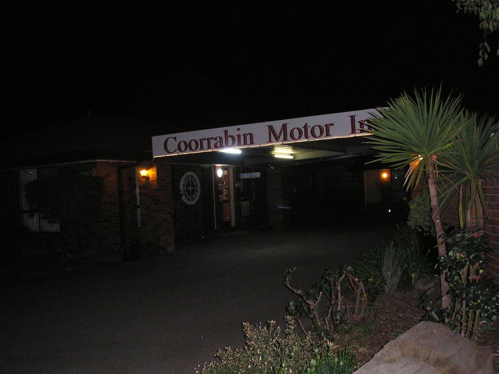 Coorrabin Motor Inn Stawell Exterior foto